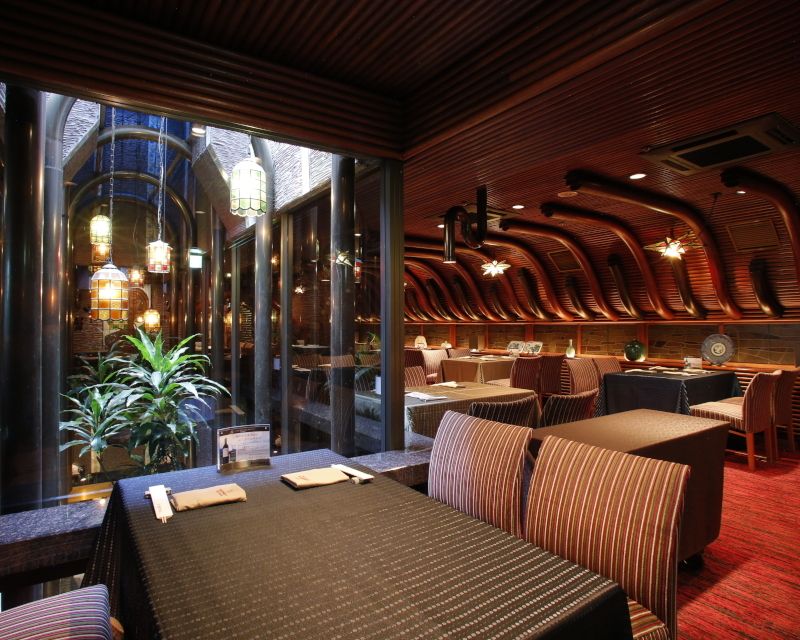 【Dinner】Book a Table