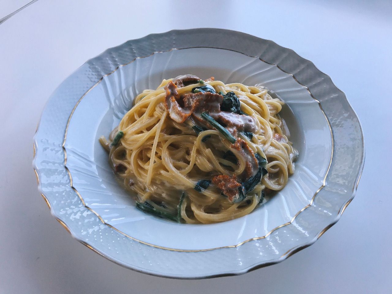 パスタランチ