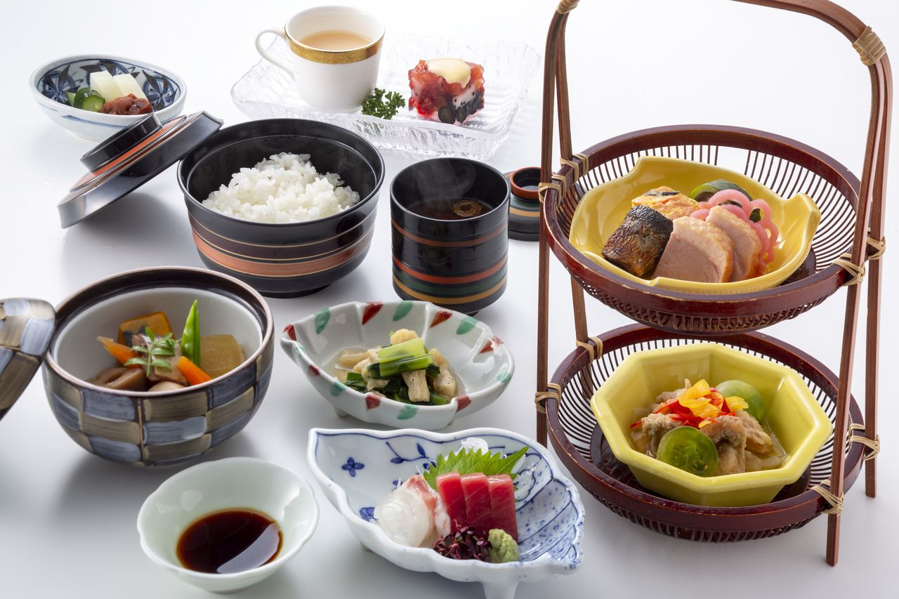 [神戶田村] 每月鮮花便當 ※僅限午餐時間