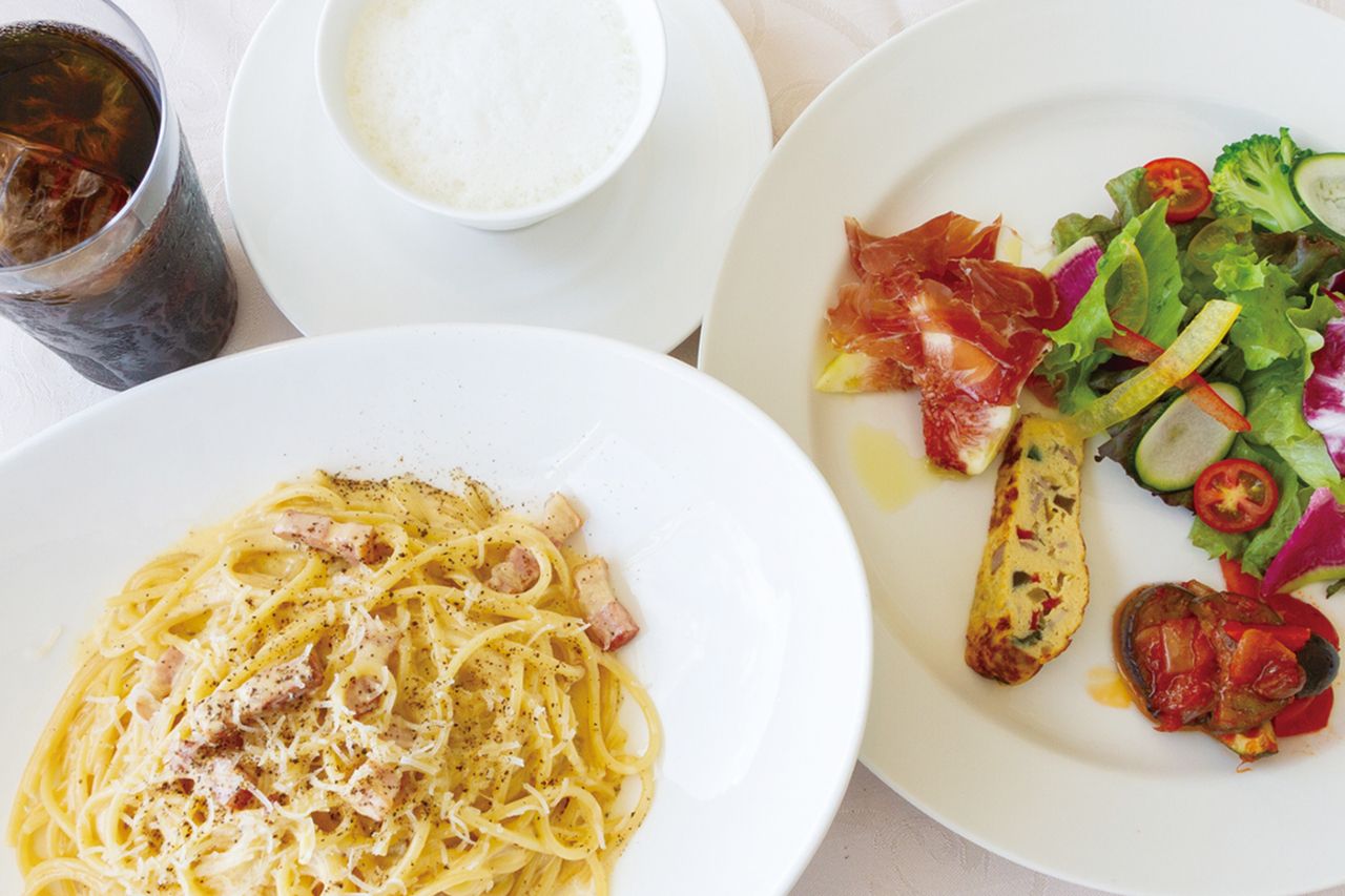 【ランチ】パスタセット