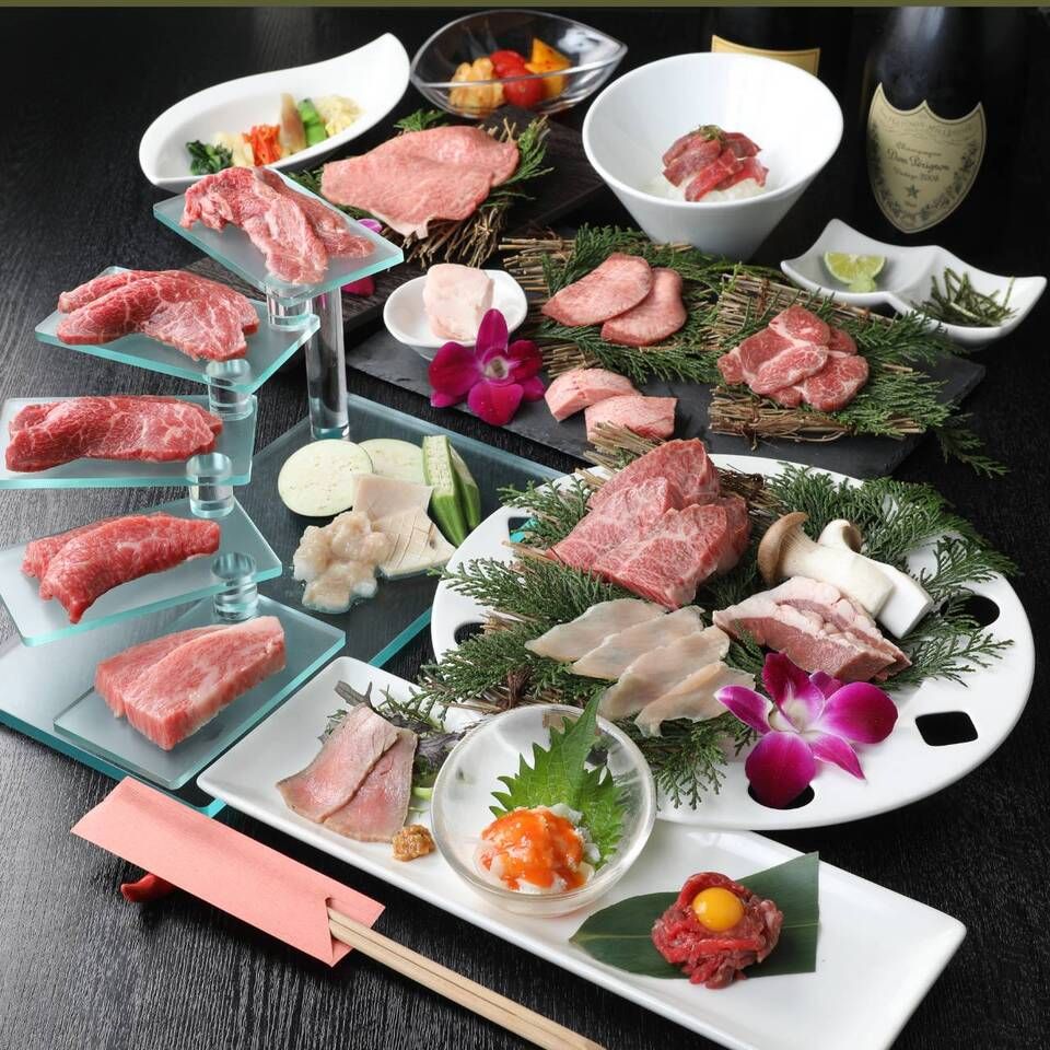 【会員様限定価格】神戸ビーフ食べつくしコース