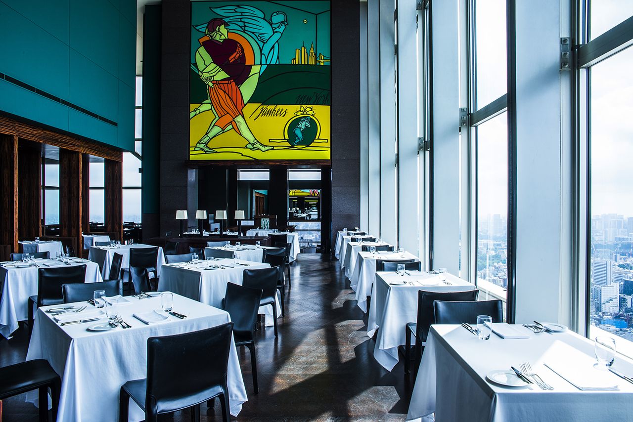 【Holiday Season】Holiday Brunch with a Glass of Champagne 9th Dec～ 12th Jan