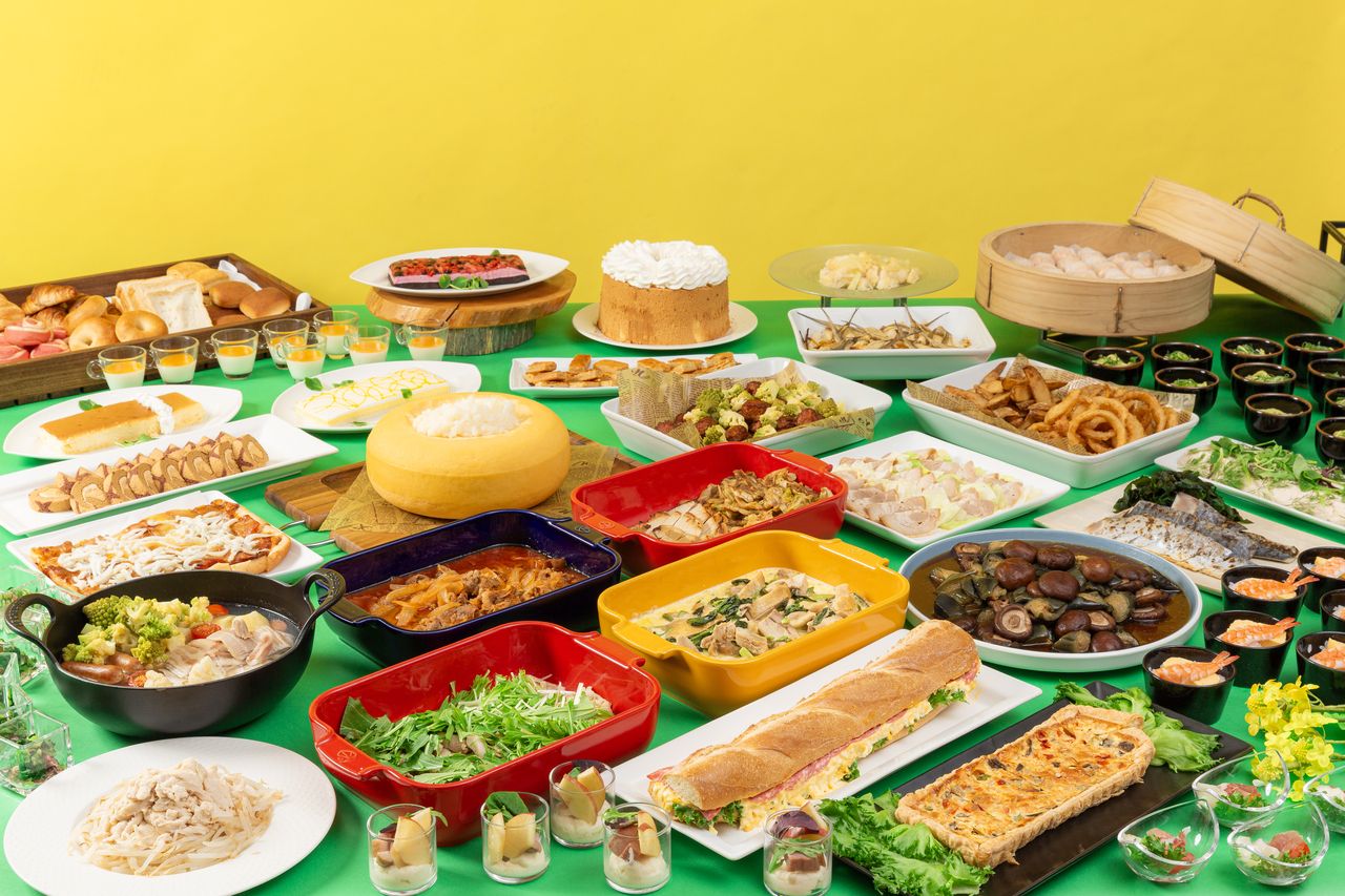 ランチ通常料金小学生1,950円