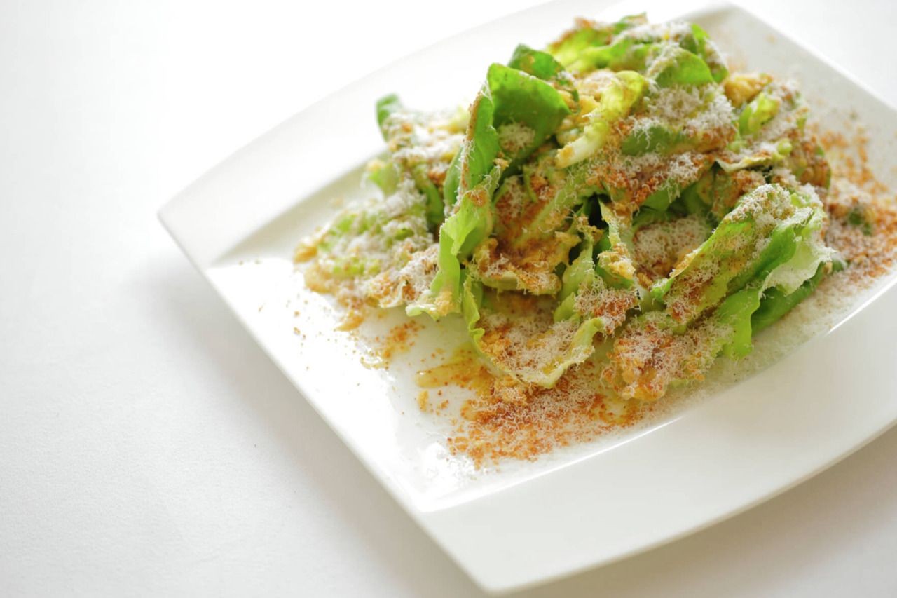 EXPRESS HAMBURG STEAK LUNCH SET