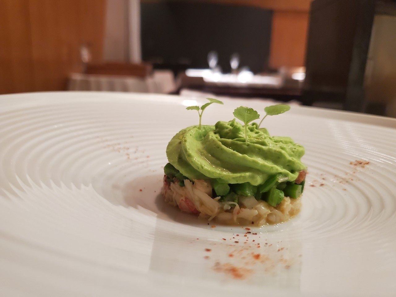 Menu Hope (メニュー オープ)