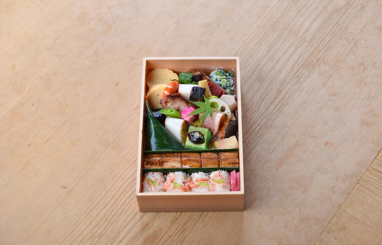 持ち帰り弁当3500円