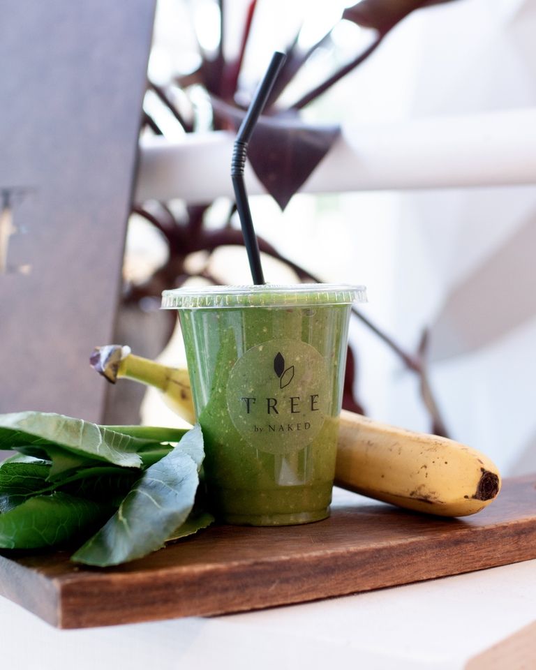 Cleanse Day Smoothie