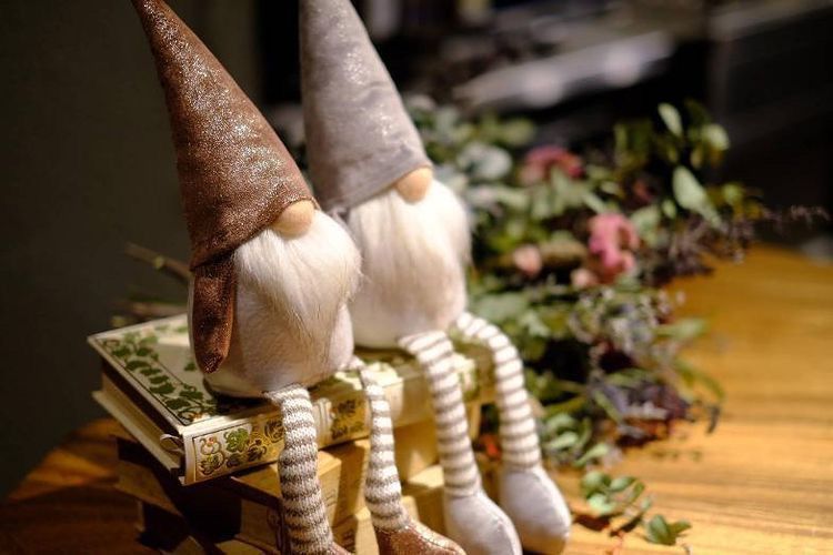 圣诞菜单 + 酒精搭配