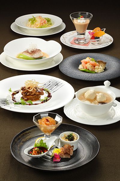 12・1月限定コース【瑠璃】　12/20～1/4休止