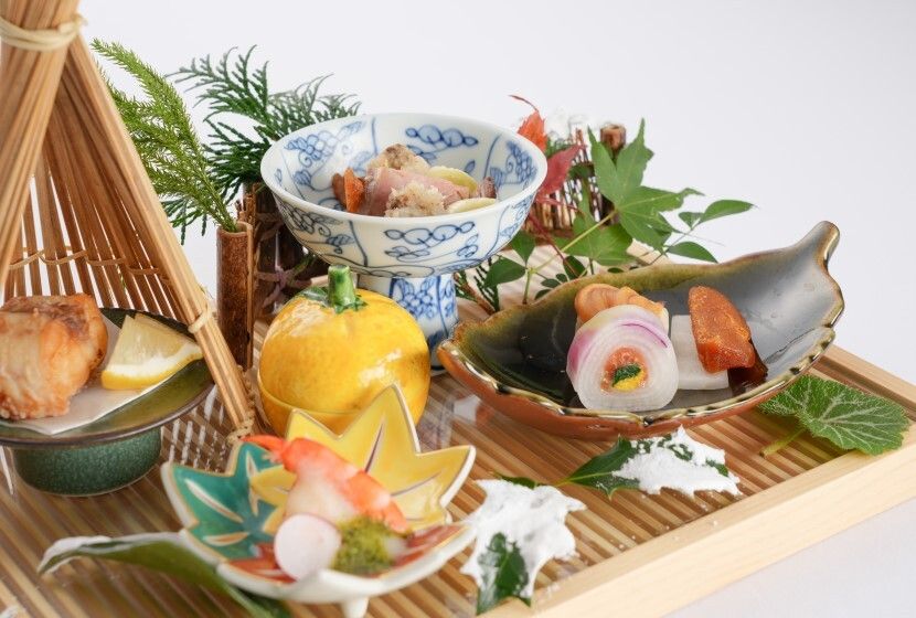 Sokyu (Weekday table seats)