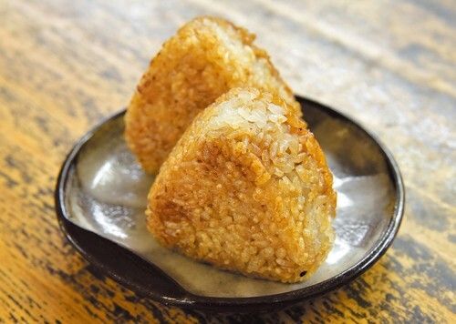 焼きおにぎり 8個