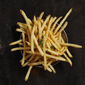 《おすすめ》クリスピーフライドポテト