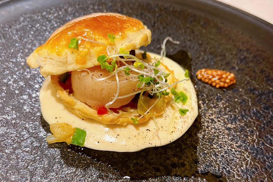 季節のフレンチフュージョン　ランチコース