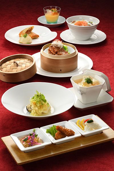 12・1月限定ランチコース【珊瑚】