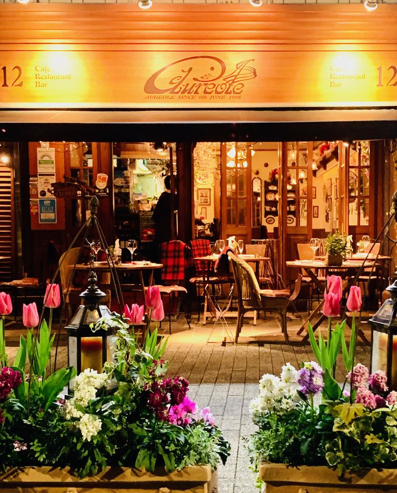 限定オリオール コース！5980円