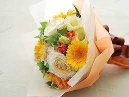 サプライズの花束3500