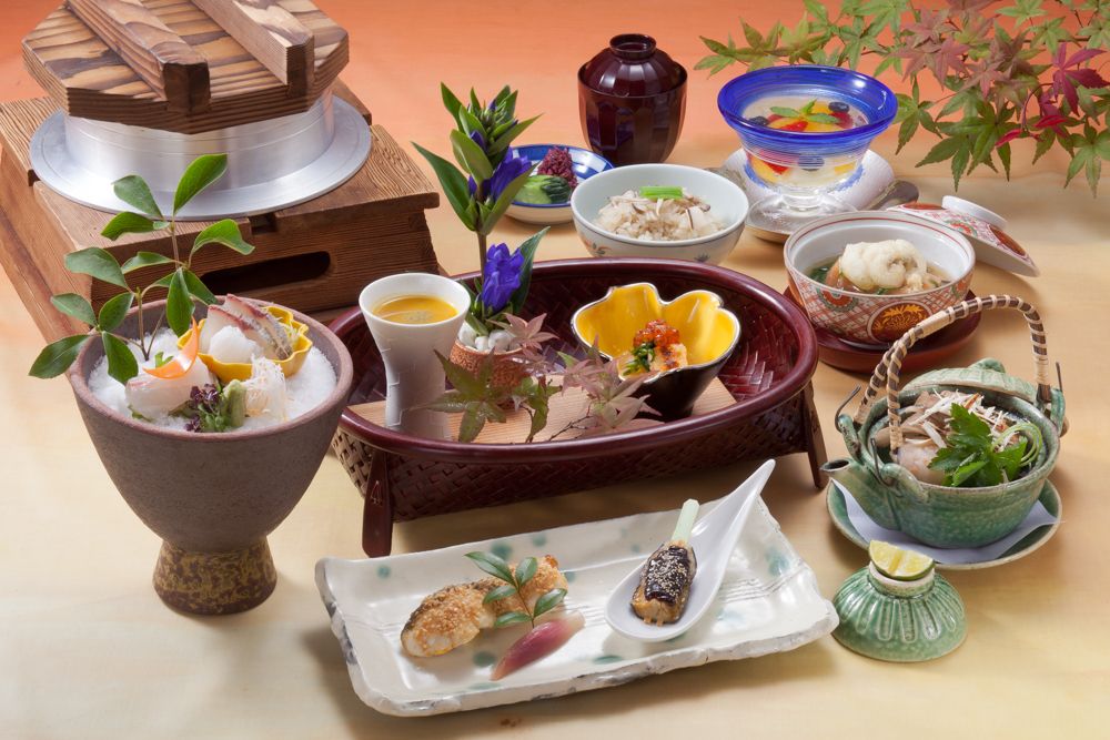 【昼限定】ミニ懐石