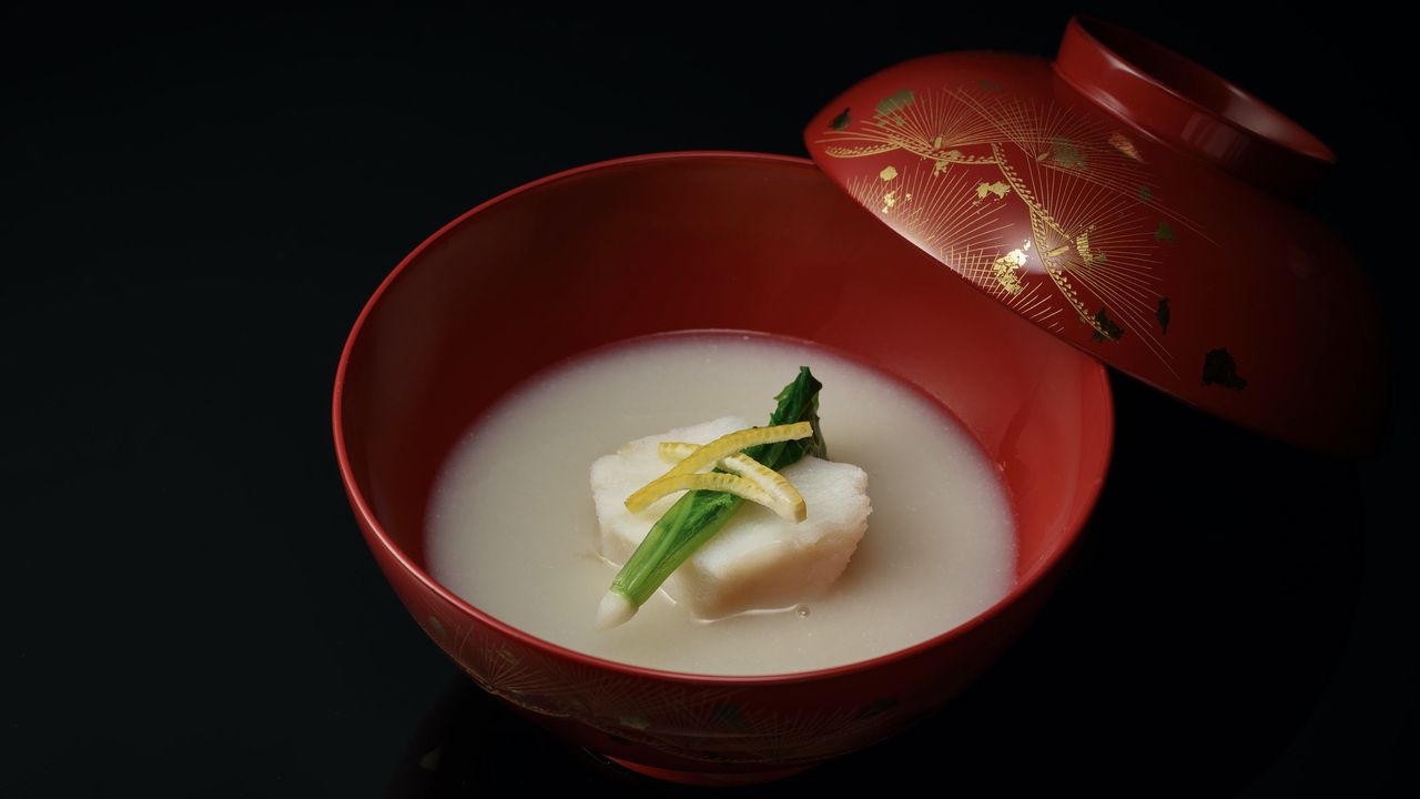 会席 22000円【白山】(お座敷)