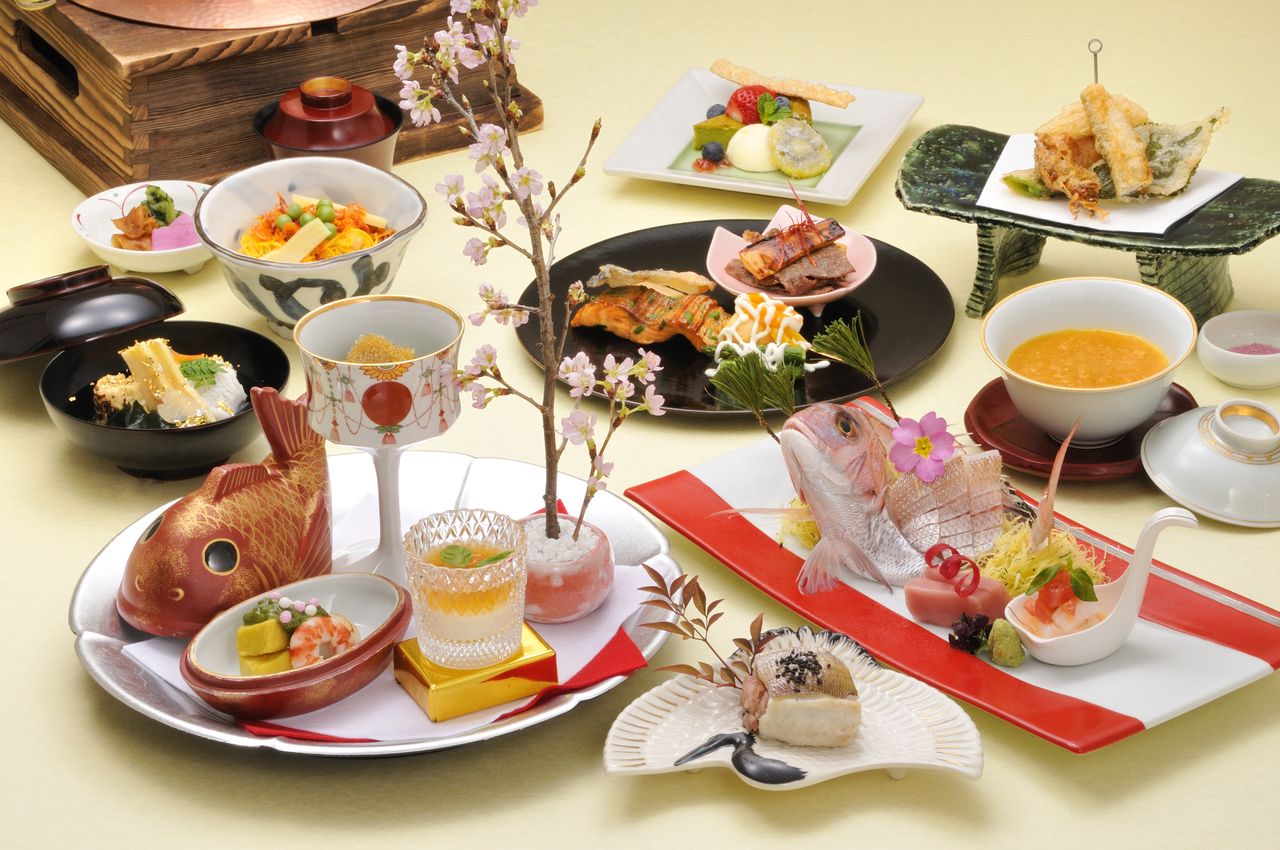 お祝い懐石煌～きらめき～