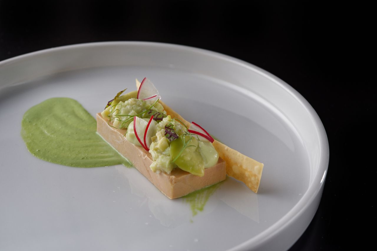 （Lunch）～ Menu du Jour ～