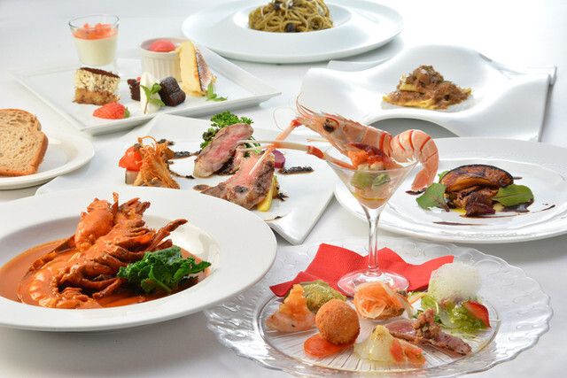 《Lunch》 Anniversary Course ～Anniversario～