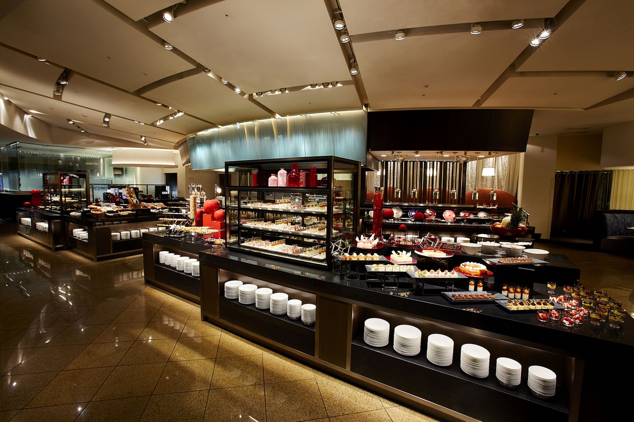 Lunch buffet (Wednesday-Sunday, National Holiday) Adult 13-64 years old