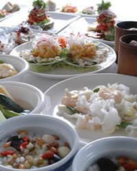 【平日限定ランチコース】4,000円(税・サービス料別)