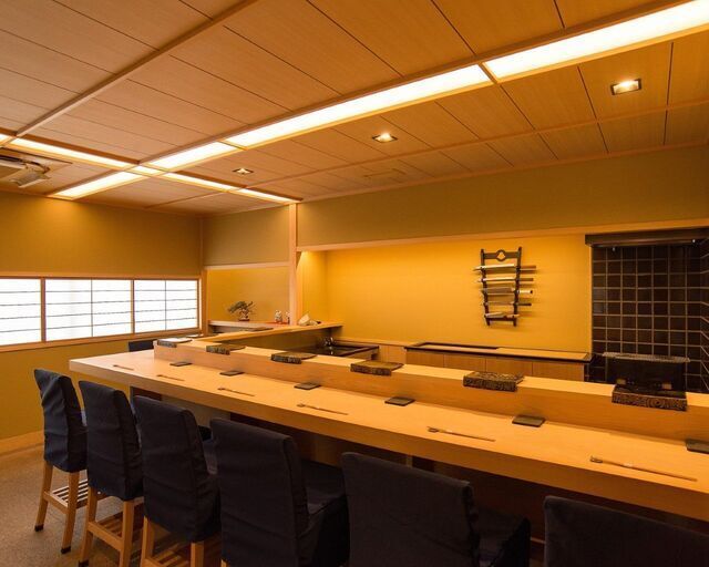 [Wednesday limited lunch] nigiri entrusted course