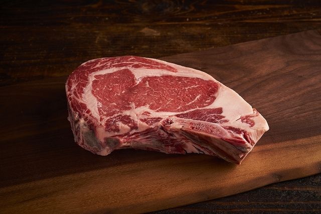 【TAKEOUT】USDAプライムドライエイジングリブアイステーキ