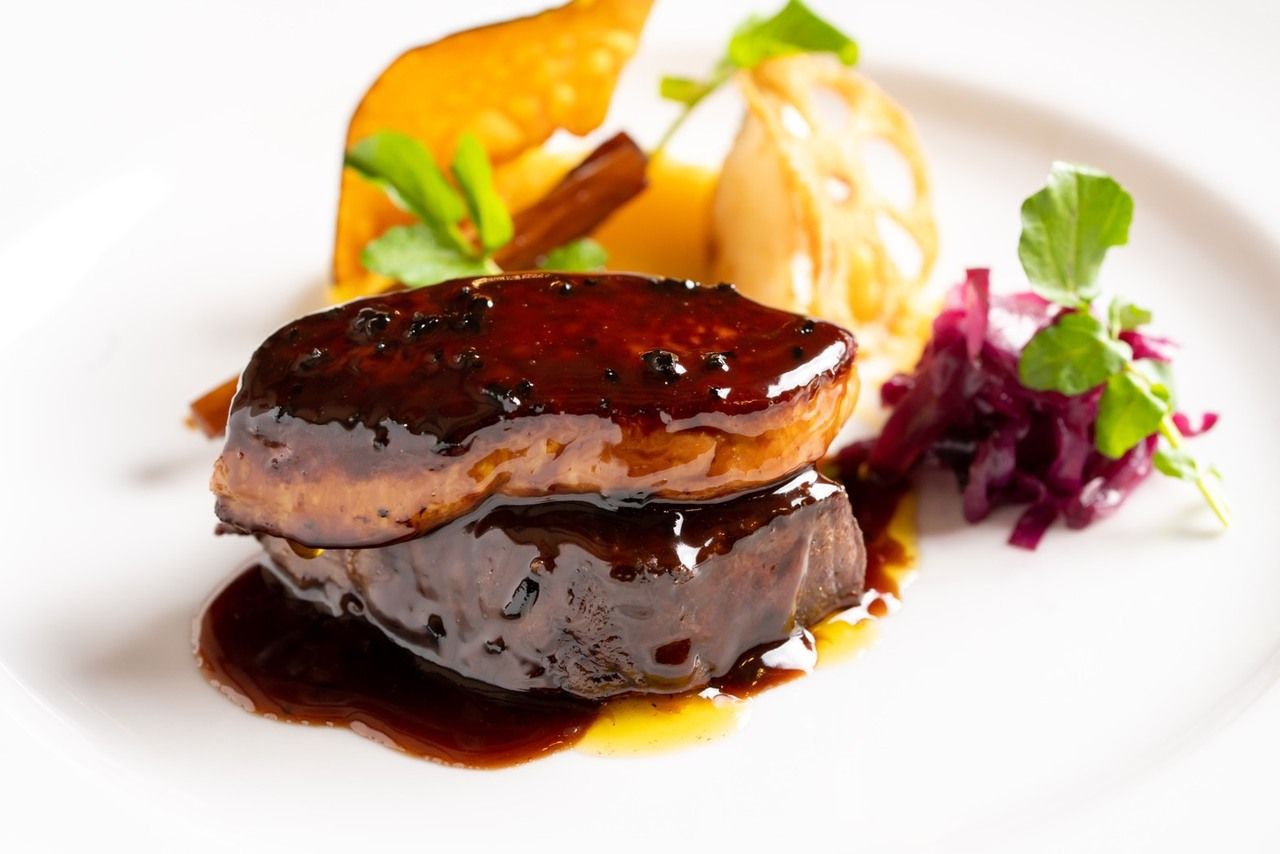 ディナーコース