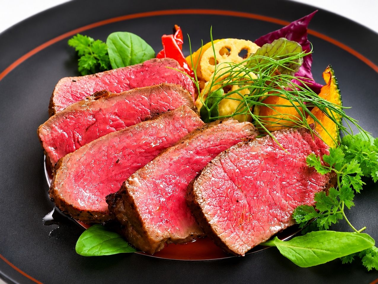 最高級国産A5黒毛和牛や魚介料理のWメイン＋60種類以上2時間プレミアム飲み放題付