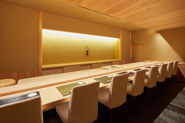 鮨金おまかせコース