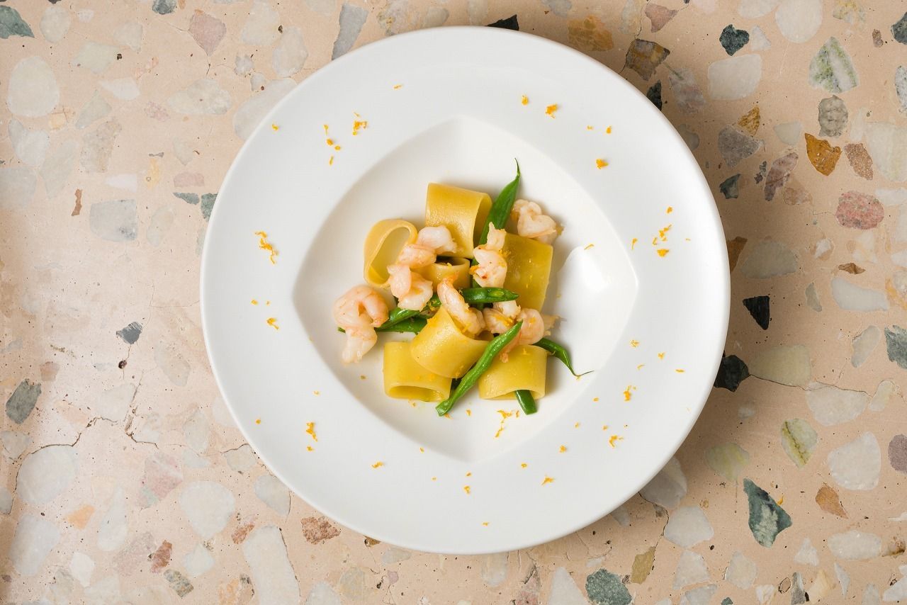 Pasta Set（3plates）