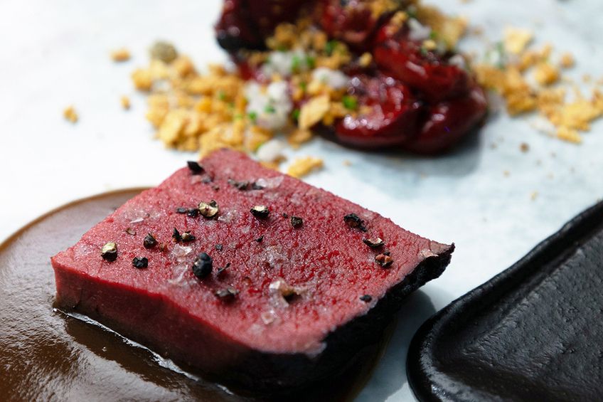 Xmas 맡겨 풀 코스(9품)