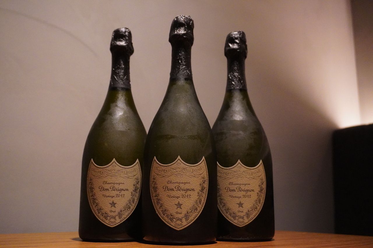 2025 Xmas コース＋ グラン・ヴァンペアリング（ドンペリ・格付けワイン含む）