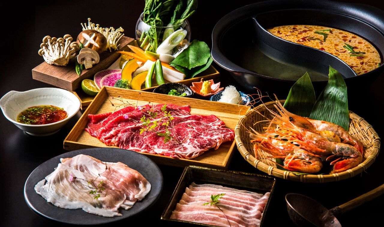 食べ放題　90分