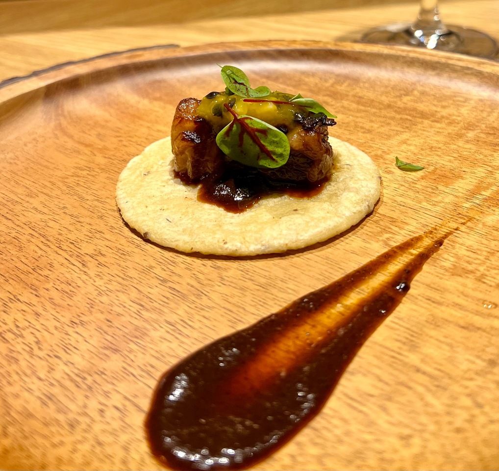 【KIYASコース】前菜・メイン・デザートなど全8品前後