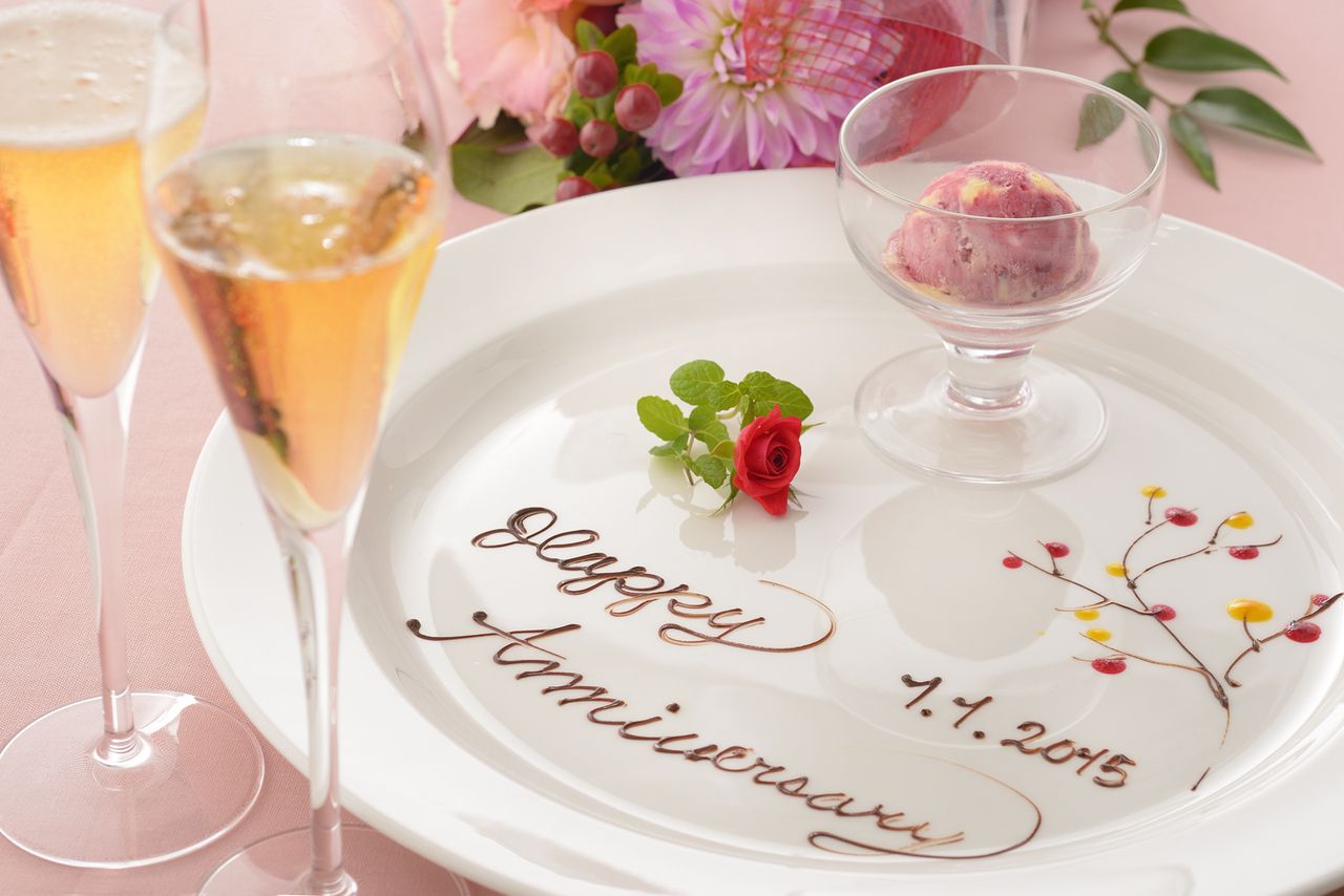 ★WEB予約限定！【エトワール】グラスシャンパン付！