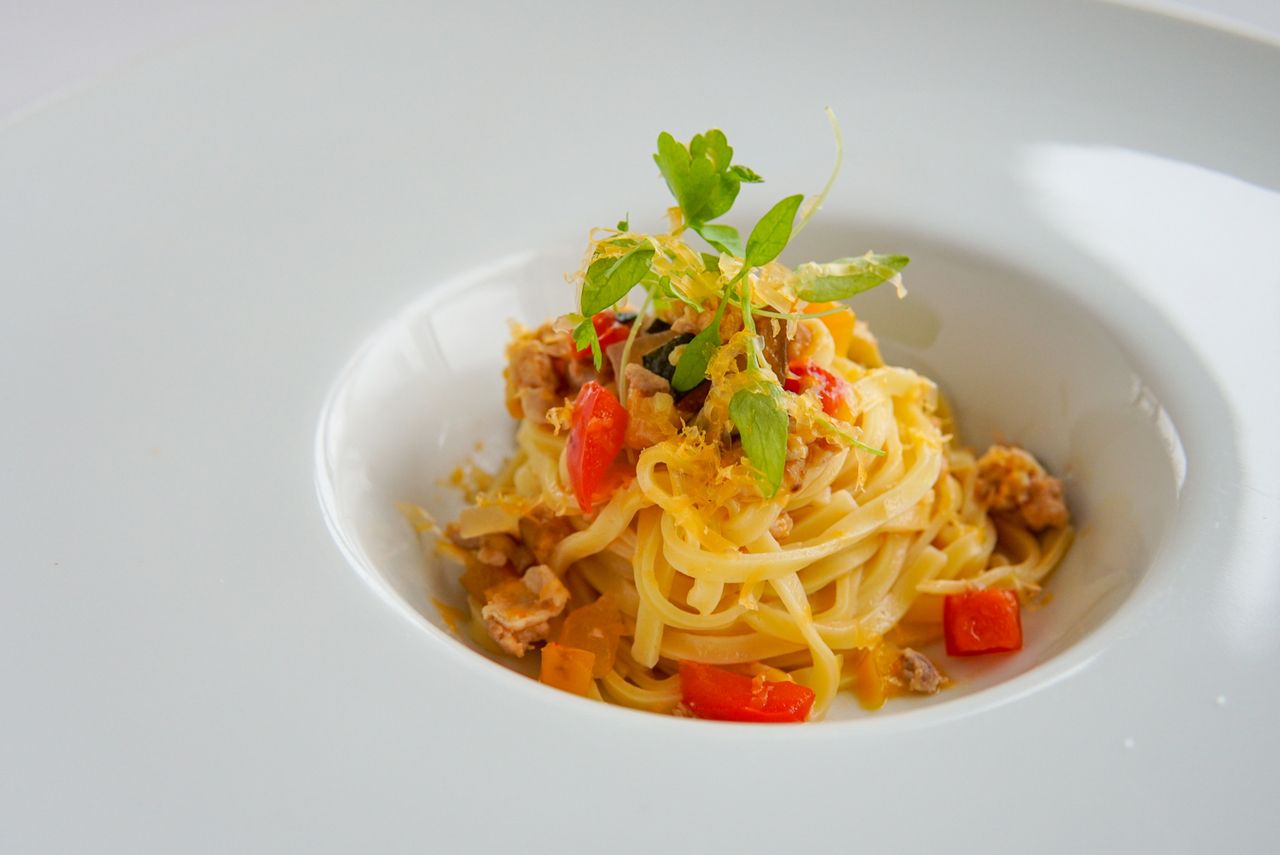 【LUNCH MARE】　 Weekday Casual Lunch Course　11:30