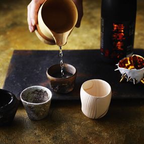 7 types d'accords boissons japonaises  "tarif réservation"