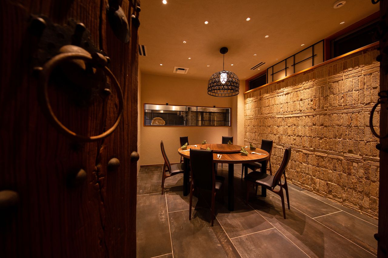 新年を祝う迎春コース竹（3F個室）15,000円