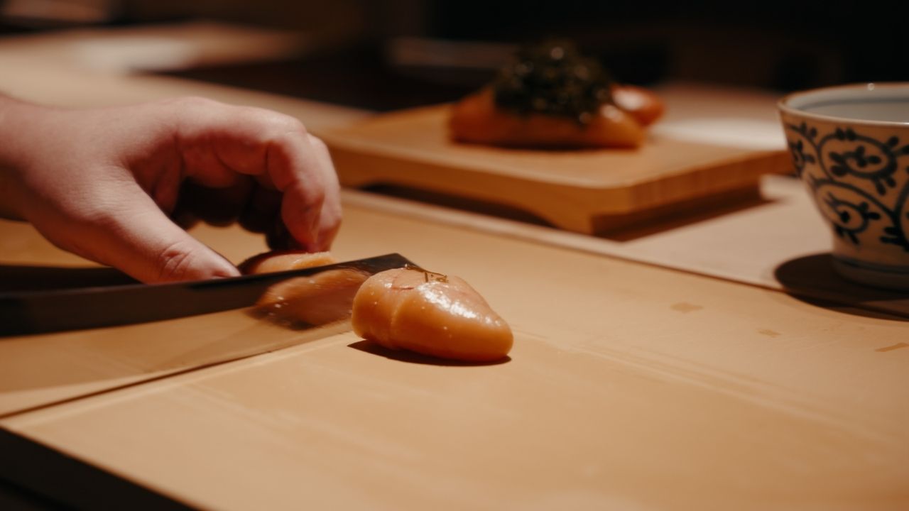 Omakase Course