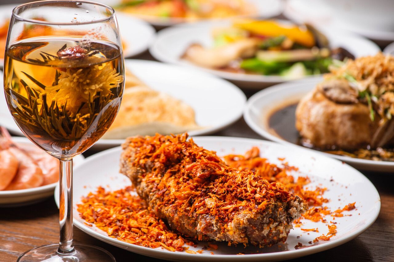 【ランチ銀座店限定コース】