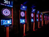 【ビリヤード＆ダーツ 】飲み放題付きフリープレイプラン