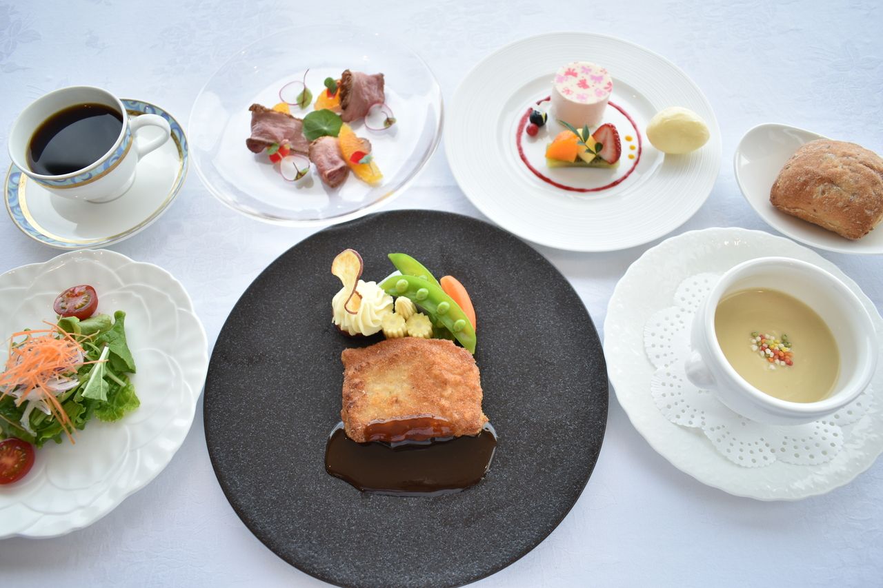 リヴァ―ジュランチ