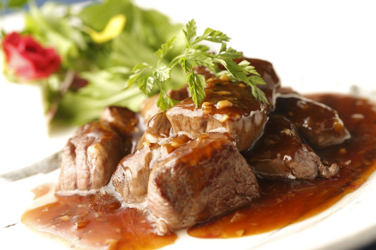 11,000 yen course for a luxurious celebration in a private room