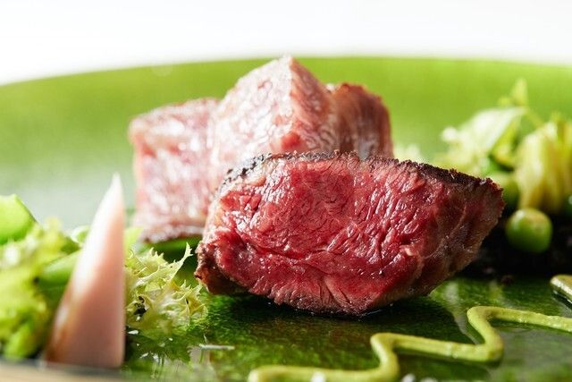 【ディナー】スペシャリテ コース　（11/1〜再開）