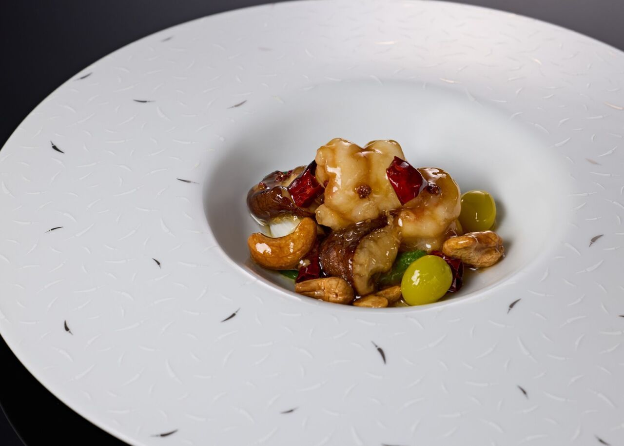 季節のランチコース