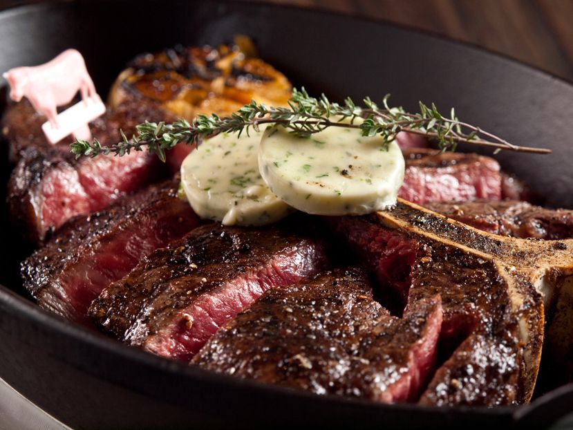 T-BONE 750g (for2)~Dry Aged~