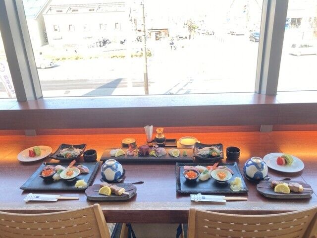 ぜん庵　限定！2名様のコース料理と合わせて、窓側の運河に面したロマンチックなお座席を確保できる☆カップルプラン（※２名様分で税込26，400円のコースとなります）